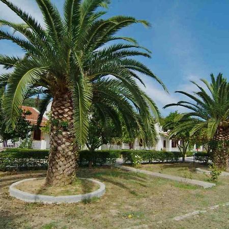 Thanos rooms Arillas  Exterior foto