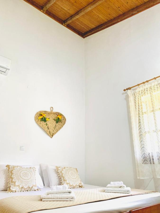Thanos rooms Arillas  Exterior foto