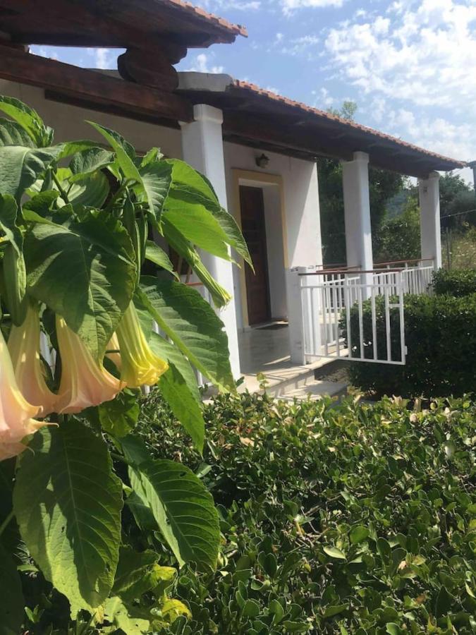 Thanos rooms Arillas  Exterior foto