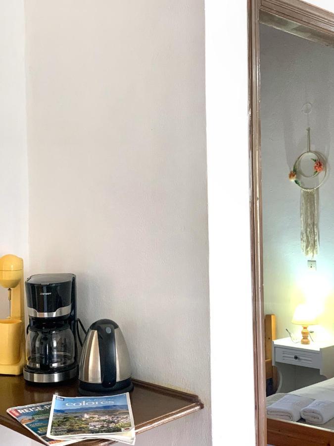 Thanos rooms Arillas  Exterior foto