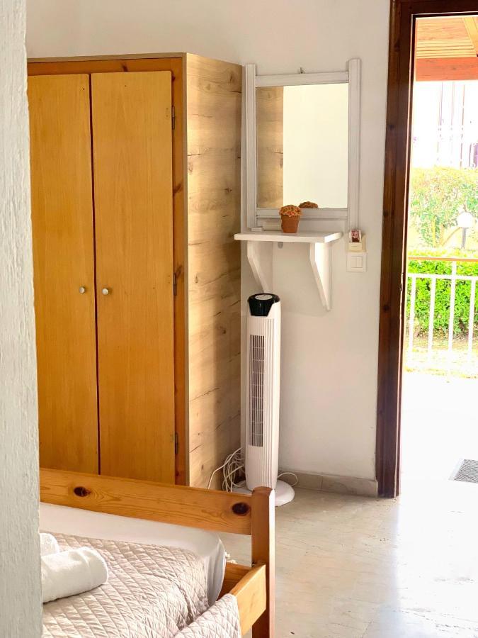Thanos rooms Arillas  Exterior foto