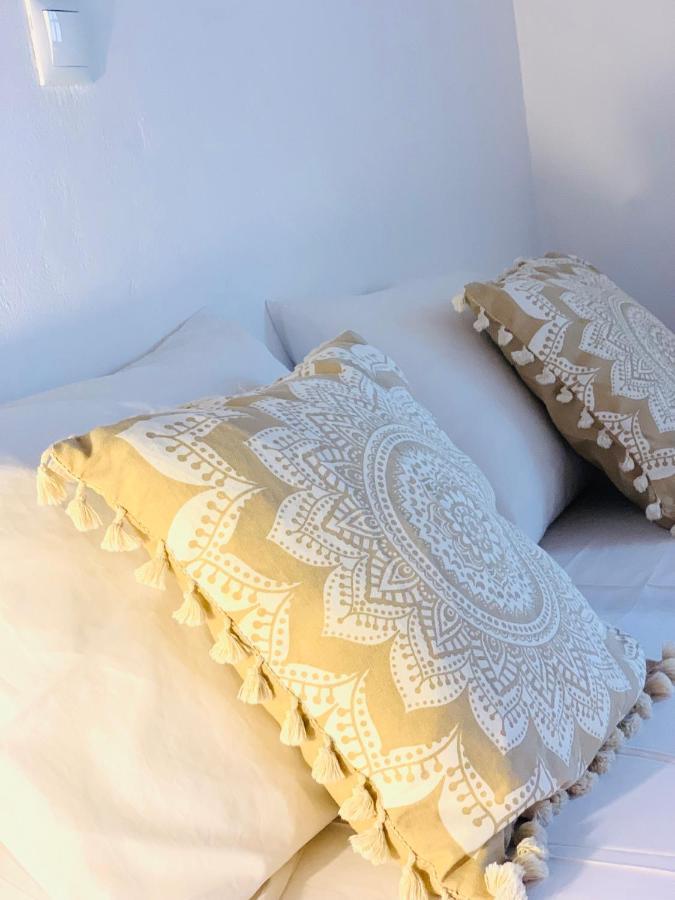 Thanos rooms Arillas  Exterior foto