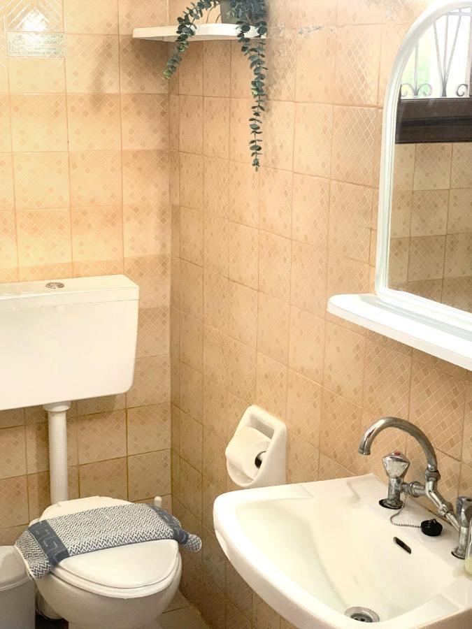 Thanos rooms Arillas  Exterior foto