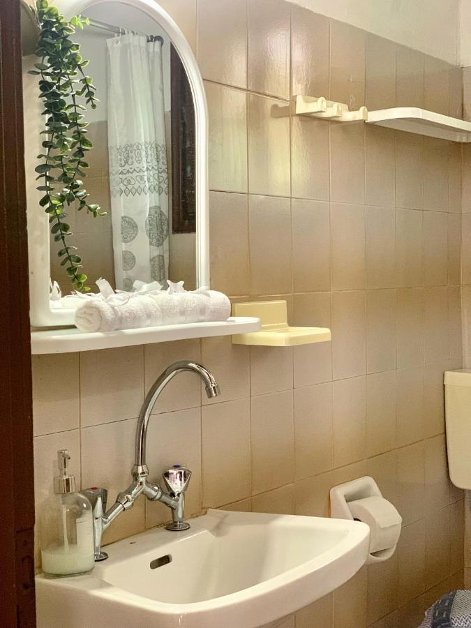 Thanos rooms Arillas  Exterior foto